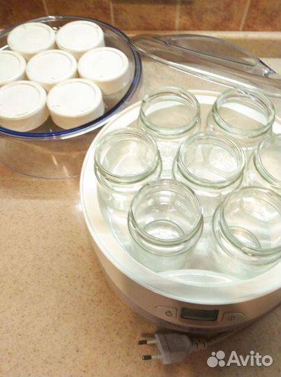 Йогруртница Moulinex yogurteo YG230