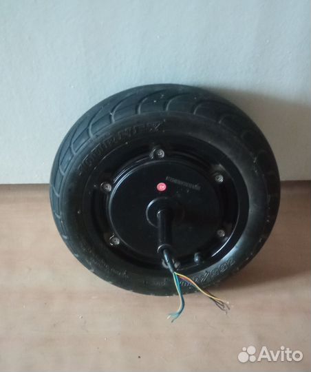 Мотор колесо для электросамоката