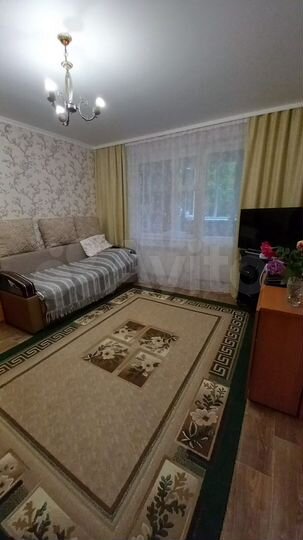 2-к. квартира, 50 м², 2/5 эт.