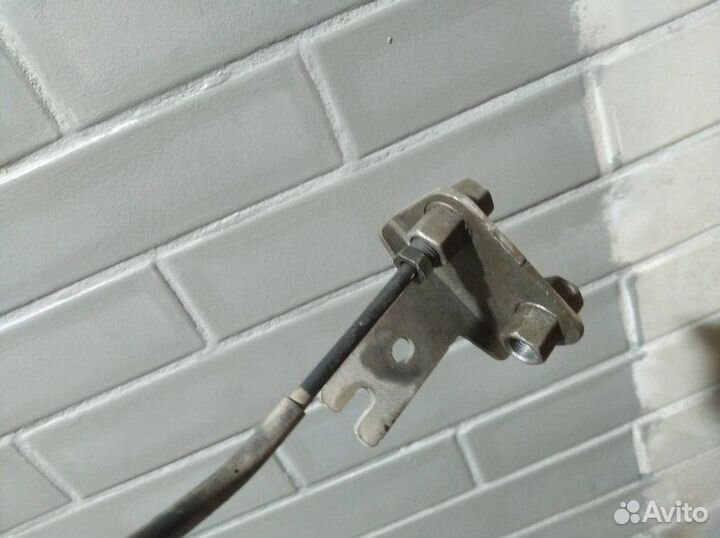 Трубка тормозная Hyundai Solaris седан 1.6 2018