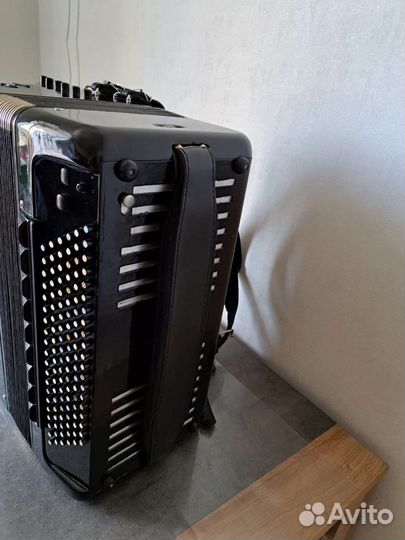 Баян мастеровой Мир