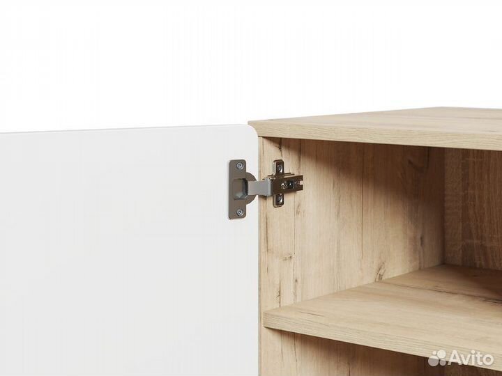 Тумба прикроватная Арчи-1 White Irish