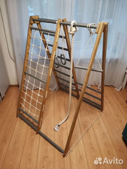 Детский спортивный комплекс 