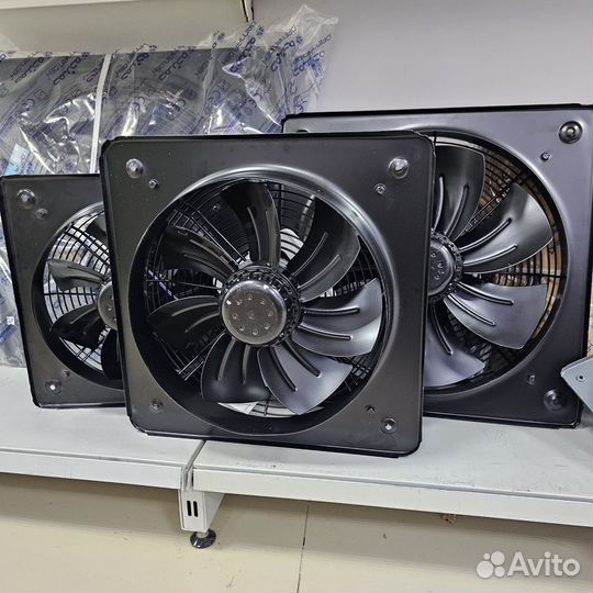 Вентилятор вытяжной VIK 35см