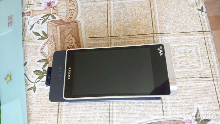 Плеер премиум Sony Walkman NWZ ZX 1