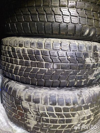 Yokohama Geolandar H/T 035 245/65 R17