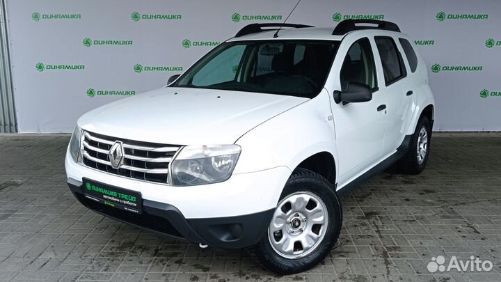 Renault Duster 1.6 МТ, 2014, 178 608 км