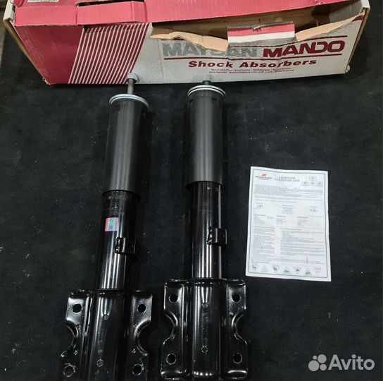 Передний амортизатор Ford Transit T12-T15