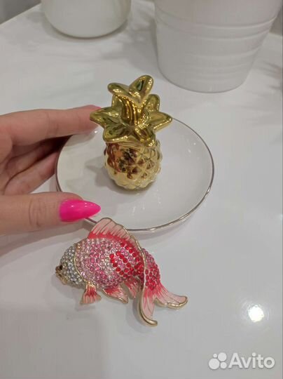 Подставка для колец