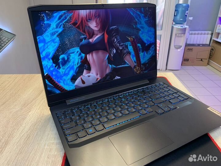 Игровой ноутбук Lenovo Gaming 3