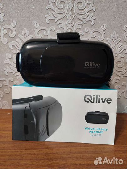 Очки виртуальной реальности