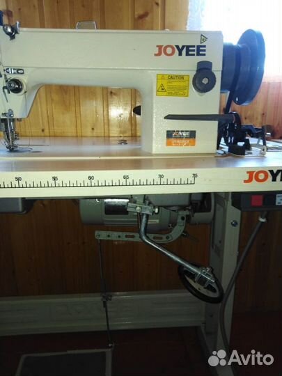 Прямострочная швейная машина joyee JY-H329CX