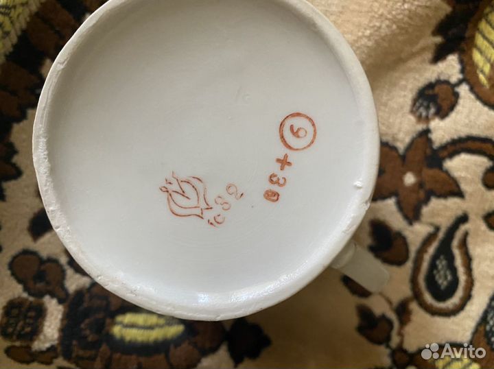 Чайный набор новый