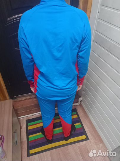 Комбинезон лыжный спортивный муж/жен S