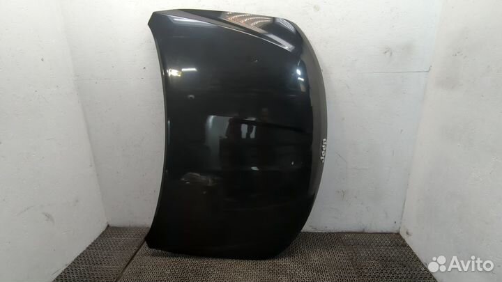 Капот Jeep Grand Cherokee, 2011