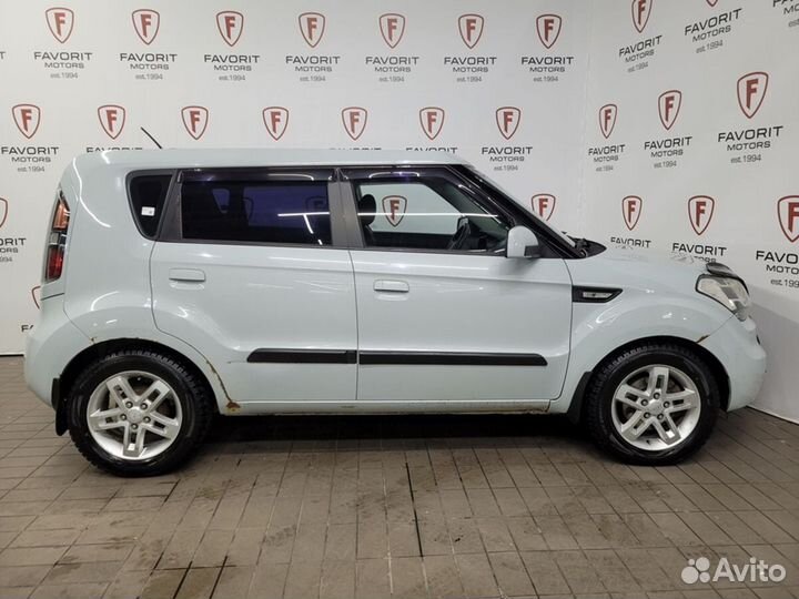 Kia Soul 1.6 МТ, 2009, 333 588 км