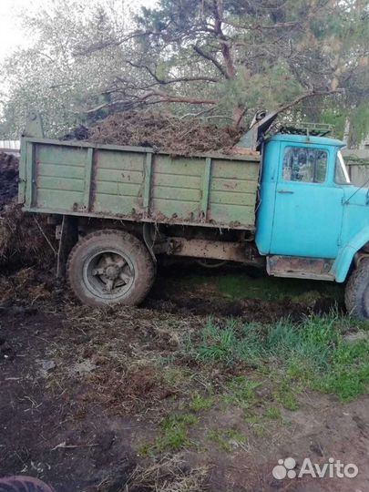 Навоз с фермы