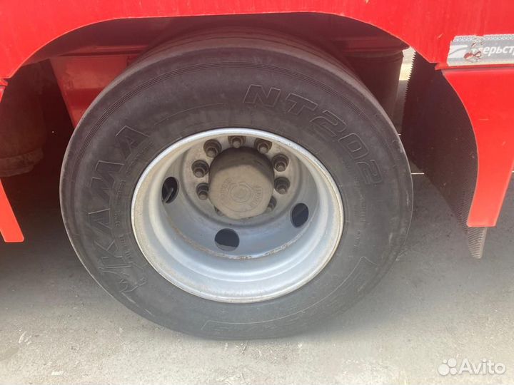 Полуприцеп трал (тяжеловоз) Тверьстроймаш 993931, 2021