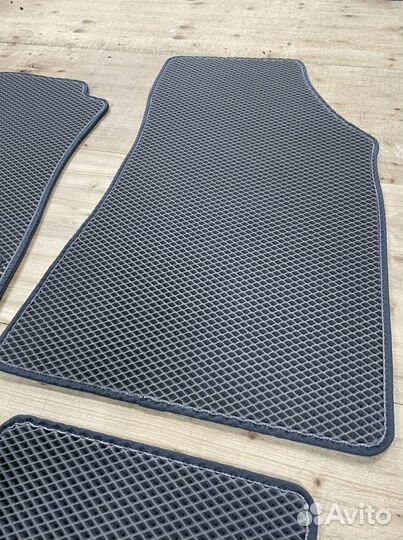 Автоковрики EVA для Renault Fluence 2009-2017