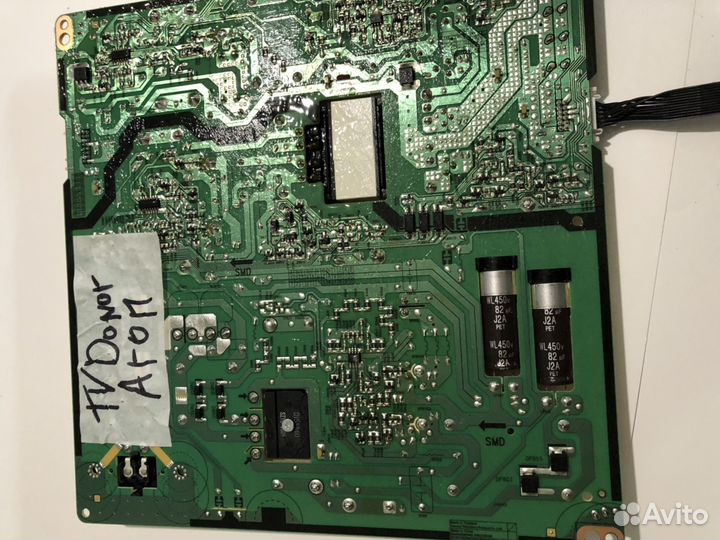 PSU BN44-00807H L55S6 FHS