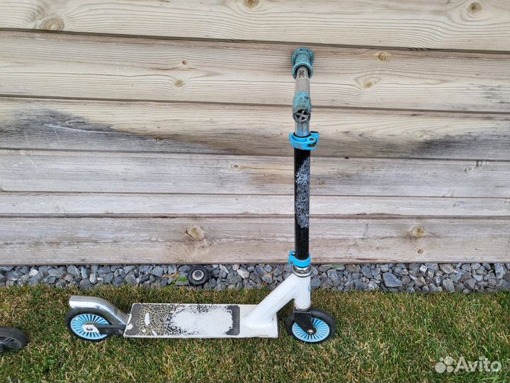 Самокат детский бу
