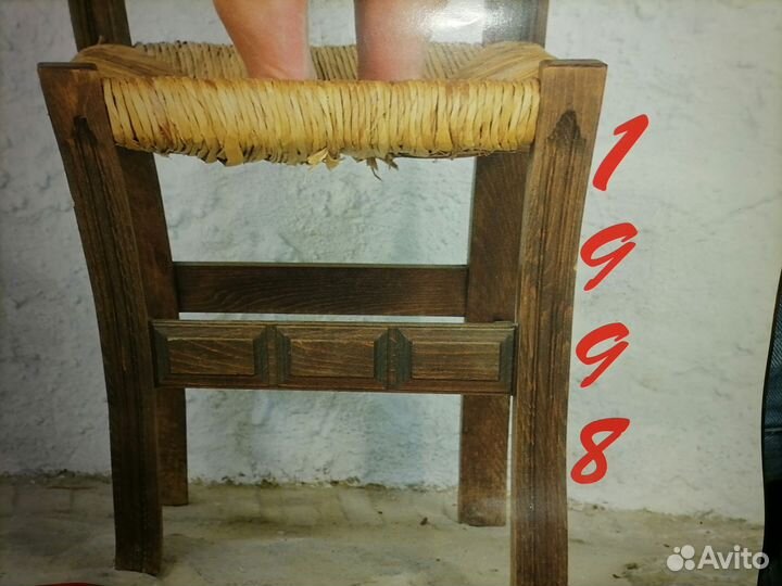 Календарь 1998 года в стиле ню