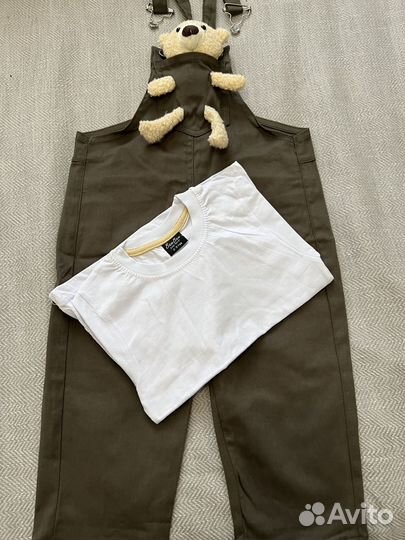 Комбинезон для девочек