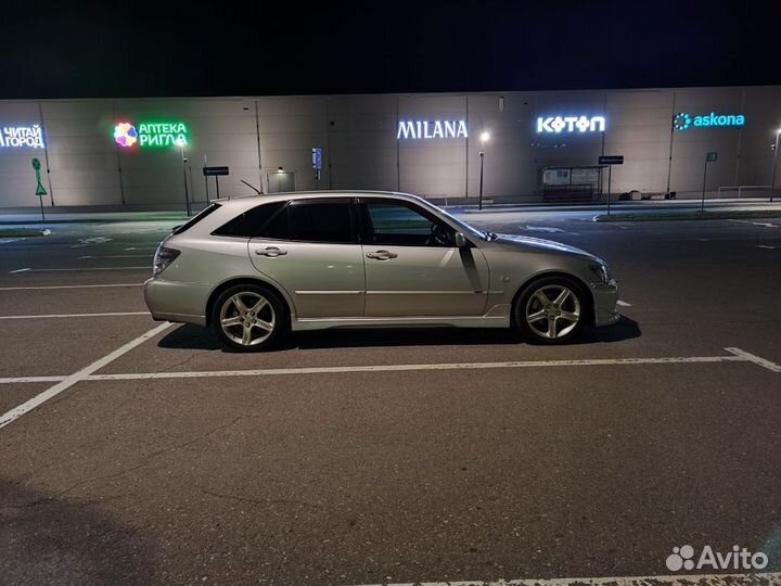 Toyota Altezza 3.0 AT, 2001, 345 000 км