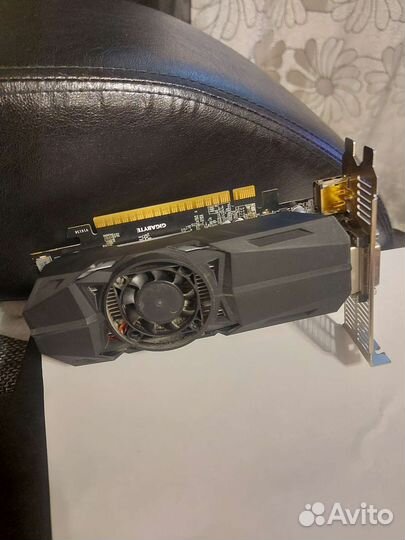 Видеокарта 4 gb