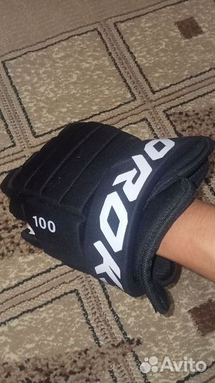 Хоккейная форма взрослая