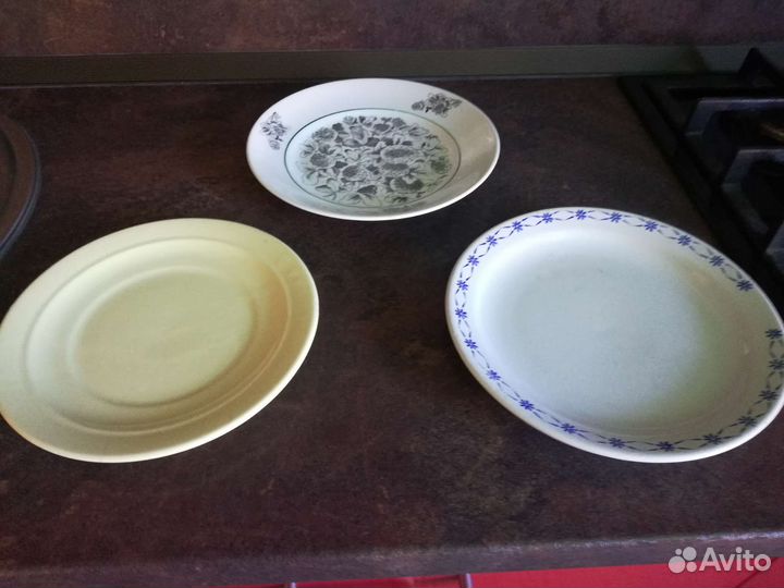 Блюдо тарелки