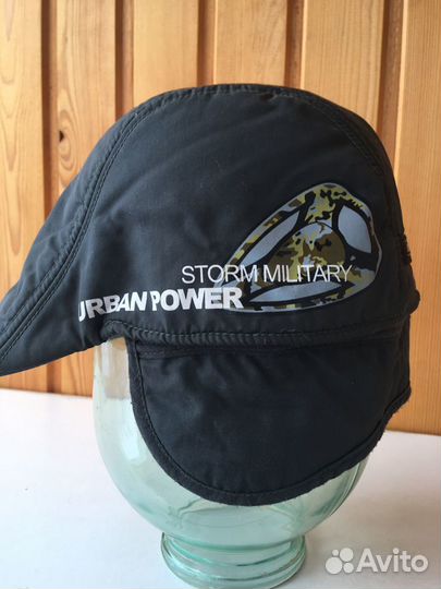 Кепка осенняя