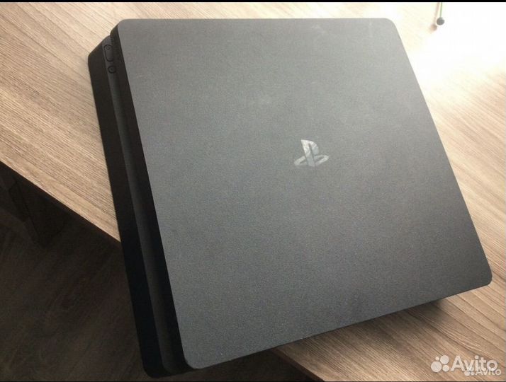 Sony playstation 4 slim 500gb