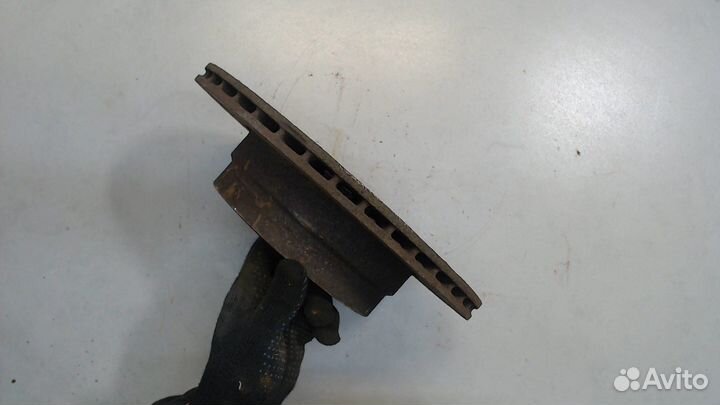 Диск тормозной BMW X6 E71, 2008