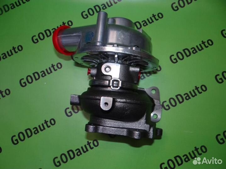 Турбина 4HK1-T 8973628390 RHF55