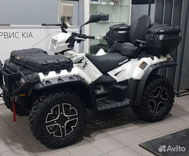 Расширители Polaris Sportsman 550/850/1000 Storm