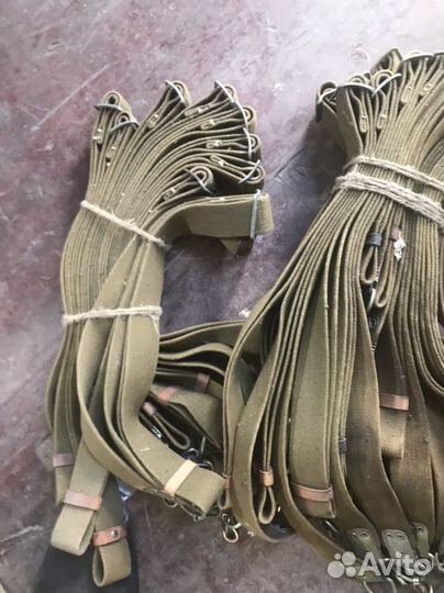 Ремни для автомата ак-74, ак-74М, акс-74