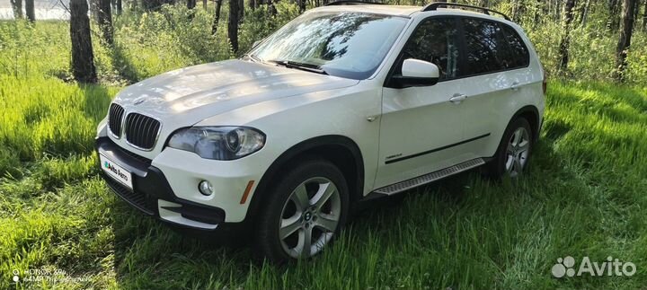 BMW X5 3.0 AT, 2010, 85 000 км