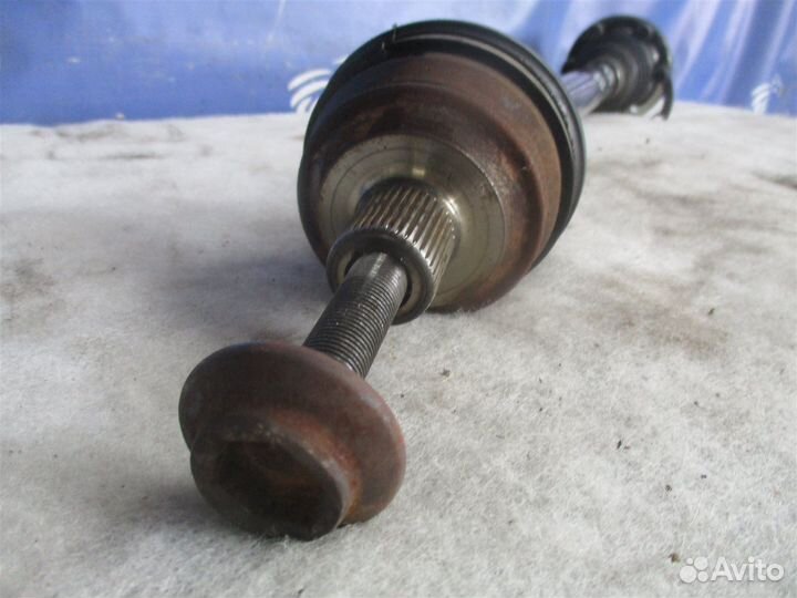 Привод задний Audi Audi A6 Allroad Quattro C6 AUK