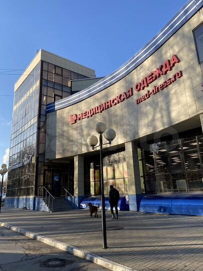 Торговая площадь в «7 Холмов»