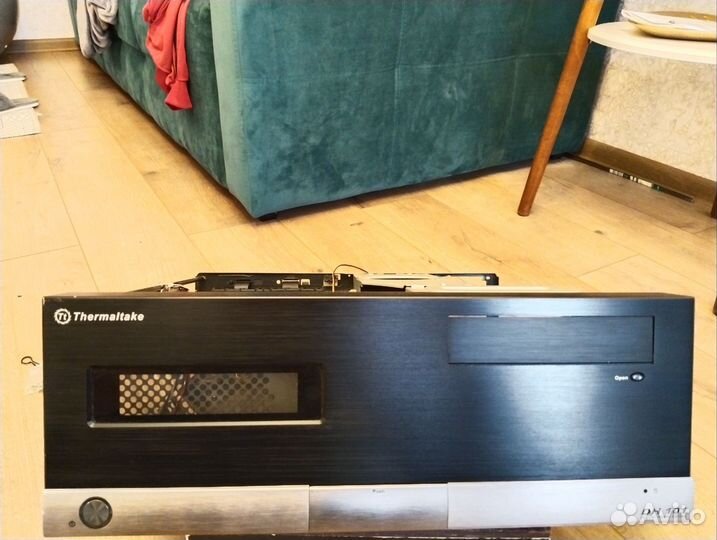 Корпус для пк thermaltake