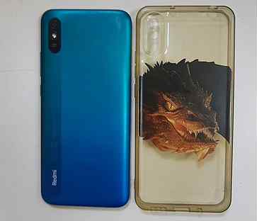 Xiaomi Redmi 9A, 2/32 ГБ