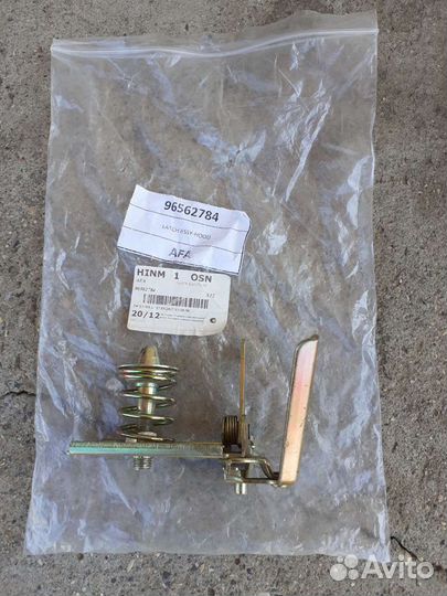 Замок Дэу Матиз г.в. до 2013г