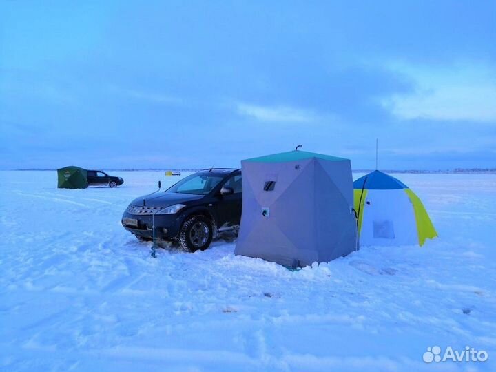 Палатка куб