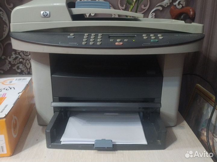 Принтер лазерный Hp3020