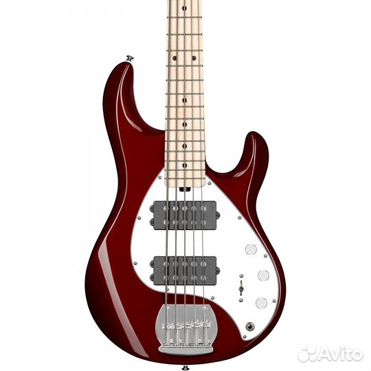 Sterling by Music Man S.U.B. Sting Ray 4 HH CAR