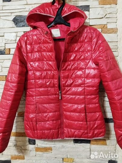 Куртка для девочки от 10 до 14 лет