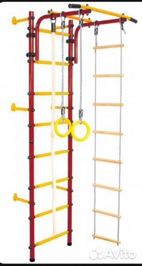 Спортивная шведская стенка