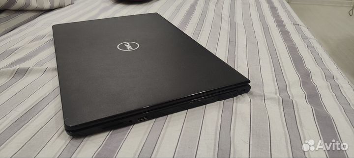 Ноутбук dell