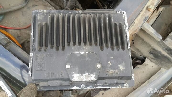 Блок управления двигателем эбу Шевроле Блейзер 4.3